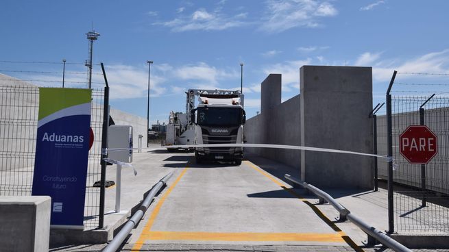 La Aduana incautó mercadería por más de u$s 13 millones en el primer semestre.