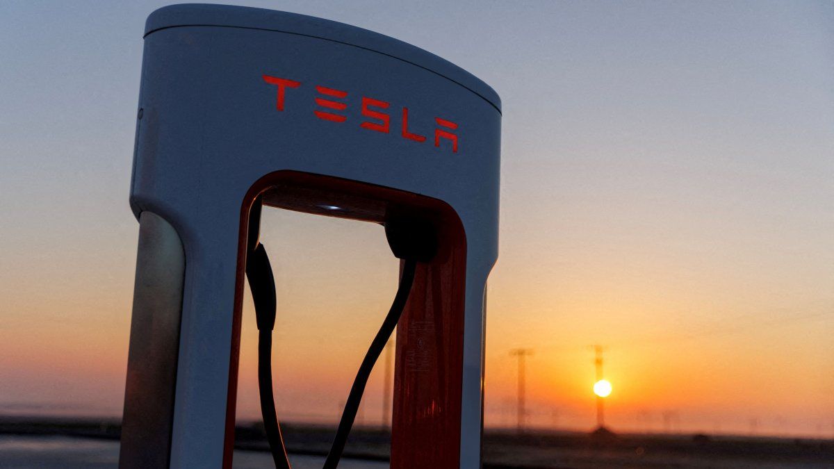 Tesla takes off again: Analysts predict a rebound in the second half of the year and its shares climb 6.4%