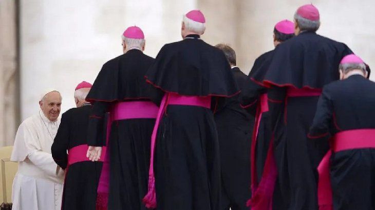 El papa Francisco logró que 85 millones de personas vuelvan a los brazos de la Iglesia católica. Su reforma El papa Francisco logró que 85 millones de personas vuelvan a los brazos de la Iglesia católica. Su reforma
