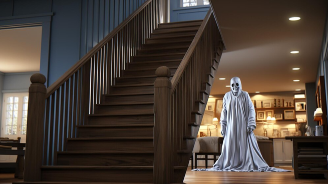 La insólita alternativa al Infonavit que surgió sobre casas embrujadas.