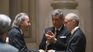 Juan Carlos Maqueda, in the tribute of his peers Horacio Rosatti and Carlos Rosenkrantz for his retirement from the Supreme Court Juan Carlos Maqueda, in the tribute of his peers Horacio Rosatti and Carlos Rosenkrantz for his retirement from the Supreme Court