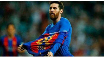 Ahora los fanáticos podrán cambiar la camiseta con Messi.