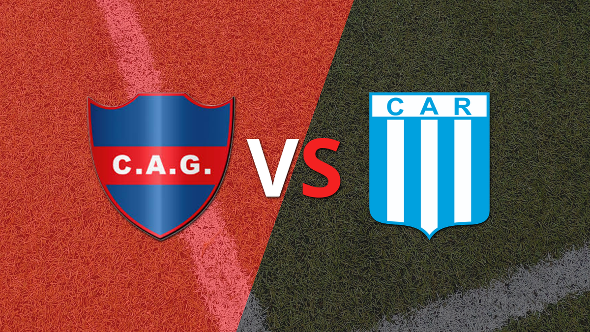 Argentina – First National: Güemes (SE) vs Racing (Cba) Date 8