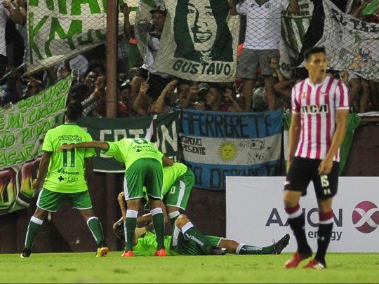 Laferrere dio otro batacazo en la Copa Argentina y eliminó a Estudiantes.