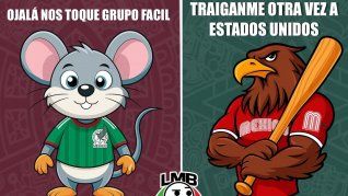 Se realizó el sorteo del Mundial 202q6 y las redes estallaron con memes. Se realizó el sorteo del Mundial 202q6 y las redes estallaron con memes.