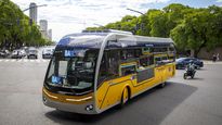 El nuevo sistema de transporte eléctrico unirá Nueva Pompeya con Aeroparque y reducirá de forma considerable los tiempos de viaje en CABA.