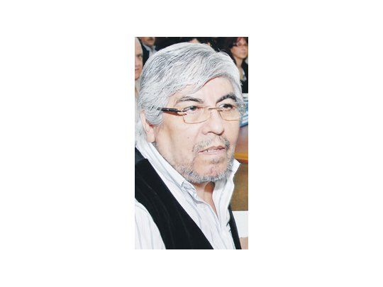 Hugo Moyano