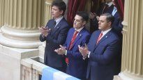Las Fuerzas del Cielo reaccionaron a la dura derrota libertaria en las elecciones legislativas.