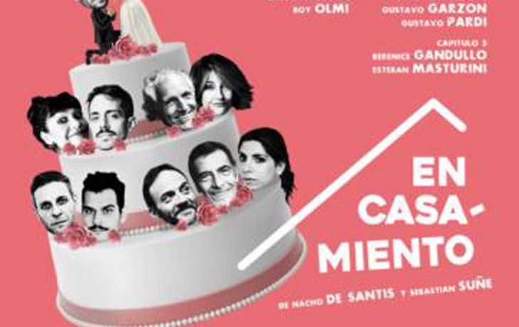 en casa miento: teatro en vivo y por streaming