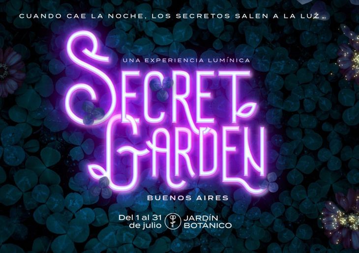 Secret Garden.