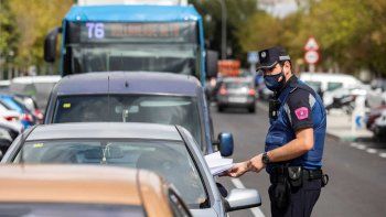 Desde el lunes, soldados, Polic&iacute;a Nacional y Guardia Civil se sumar&aacute;n a las tareas de control en Madrid.