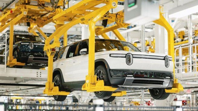 El Rivian R2 dará que hablar en el mercado automotor