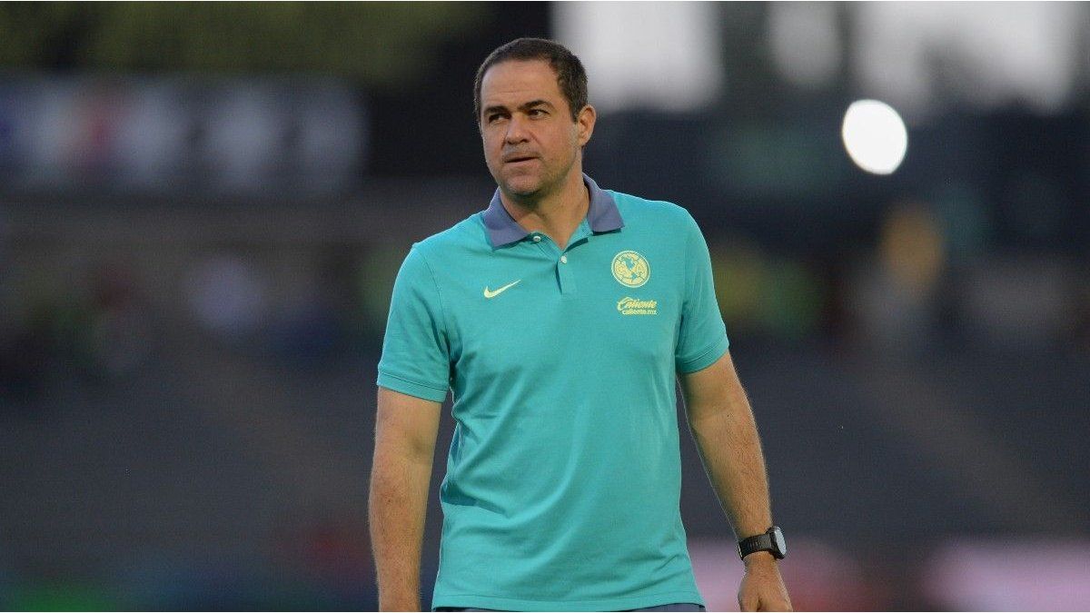 “Failure or defeat”: the strong phrase from André Jardine after the elimination of América from Mexico