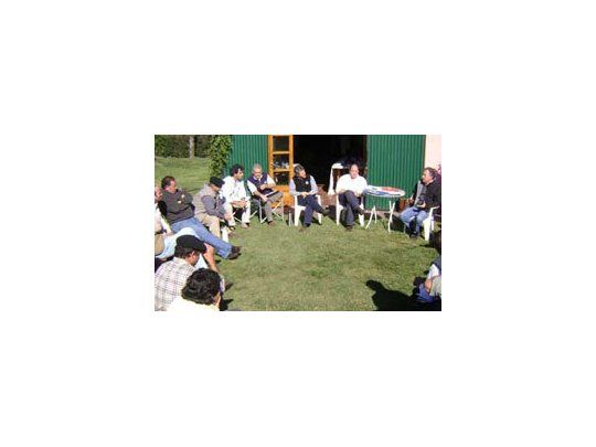 La experiencia pilota se realiza en Ayacucho, provincia de Buenos Aires.