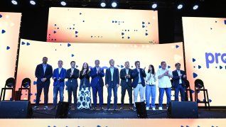 Mauricio Macri reunió al PRO en Parque Norte. Mauricio Macri reunió al PRO en Parque Norte.