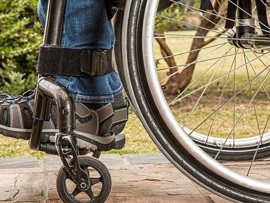 PAMI: what documentation is needed to request wheelchairs