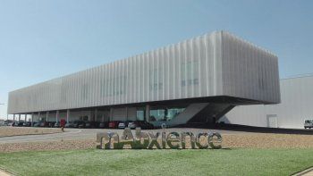 La planta de mAbxienc.