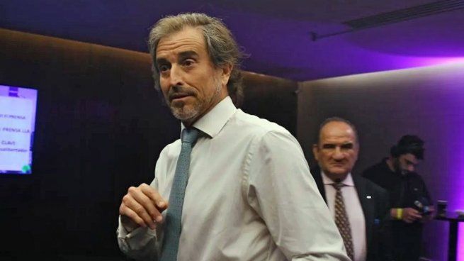 Alberto Bertie Benegas Lynch, diputado por Buenos Aires de La Libertad Avanza (LLA).