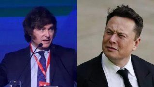 Javier Milei mencionó a Starlink en uno de los puntos del DNU.