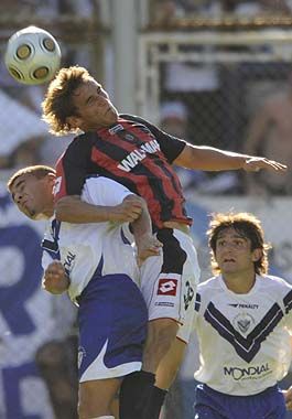 La victoria ante San Lorenzo 1 a 0 fue muy importante en el animo, ya que en Liniers toman el partido como un clásico.