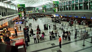 Viajar con DNI