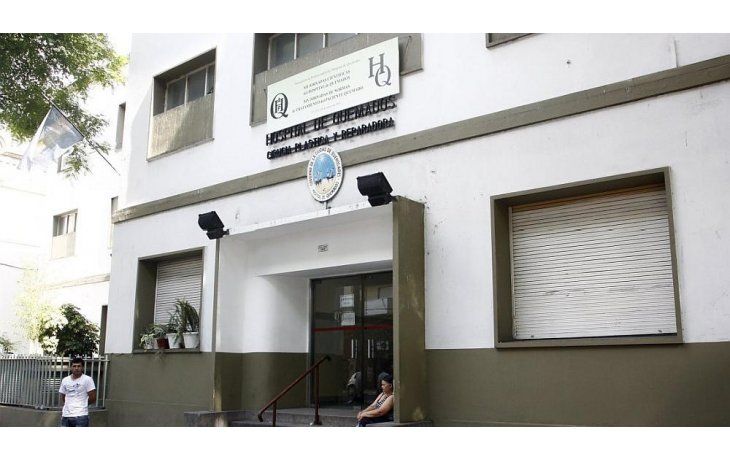 Al menos 61 personas fueron atendidas por pirotecnia y corchos