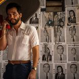 .Wagner Moura, protagonista de El agente secreto, de Kleber Mendonça Filho. .Wagner Moura, protagonista de El agente secreto, de Kleber Mendonça Filho.