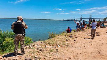 Río Paraná. Río Paraná.