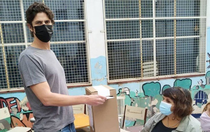 Lousteau capitaliza interna radical para avanzar con candidatura para 2023