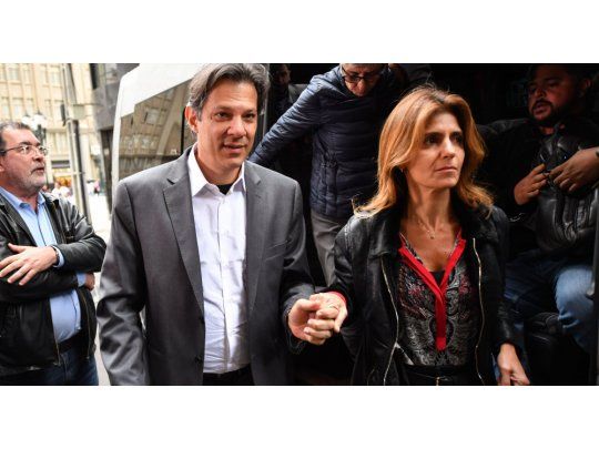 Sale Lula y entra Haddad: Día 1 de una campaña frenética y crucial para la política regional