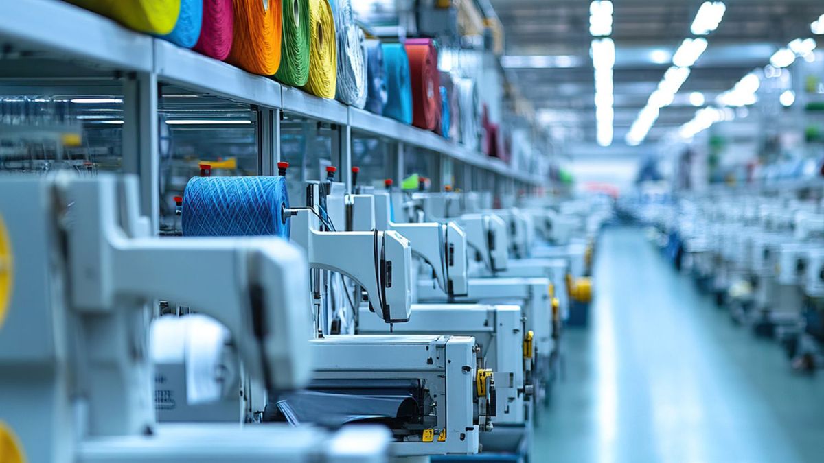 Concursos, cierres y fábricas paralizadas: la crisis textil ya arrastra a empresas históricas en todo el país