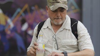 Recién el sábado el termómetro llegará a los 30 grados