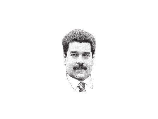 Nicolás Maduro