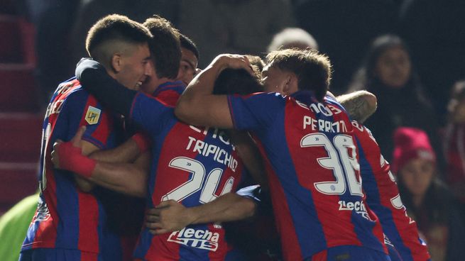 San Lorenzo eliminó a Argentinos Juniors y es semifinalista.
