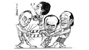 ámbito.com | El peronismo K se zambulle en la interna Duhalde-Solá