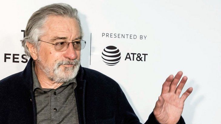 Robert De Niro.