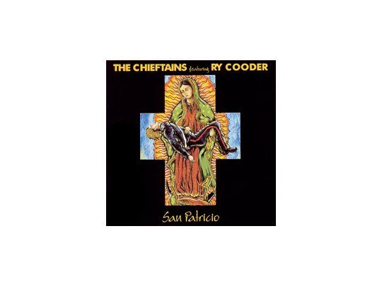 Valioso encuentro Cooder-Chieftains