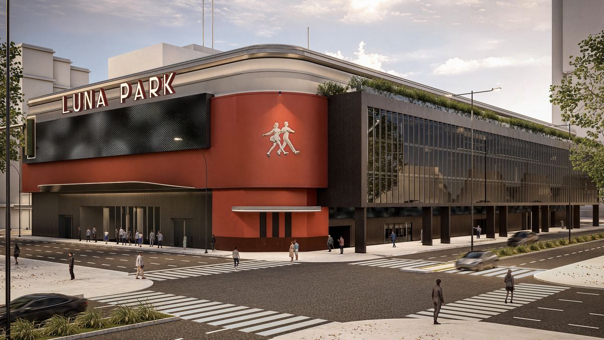 Luna Park renace: DF Entertainment y Live Nation lideran una ambiciosa renovación para 2027
