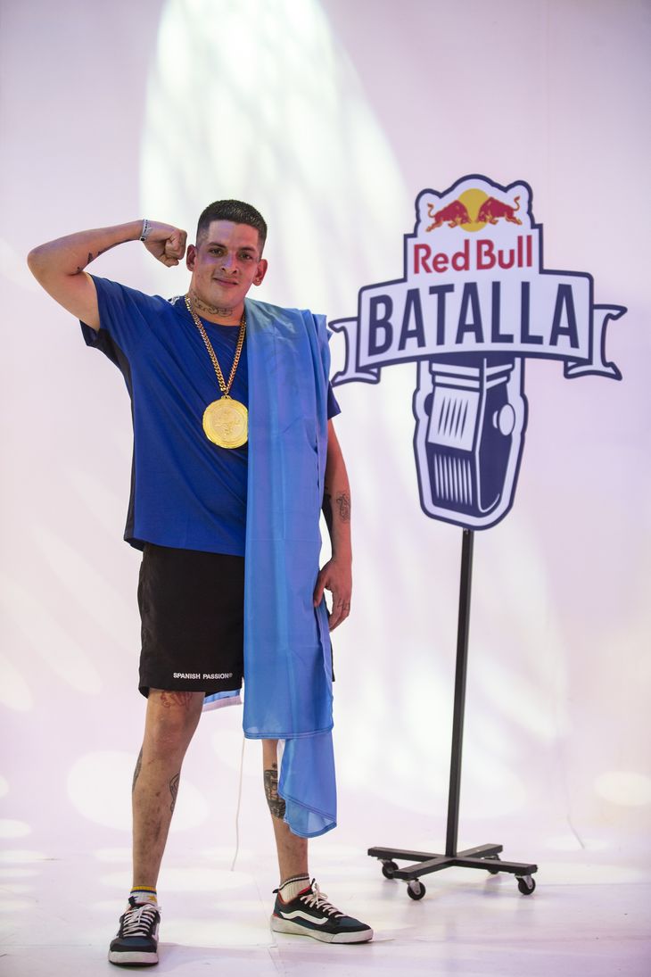 The eighth was the charm: Klan was consecrated in Red Bull Batalla Argentina