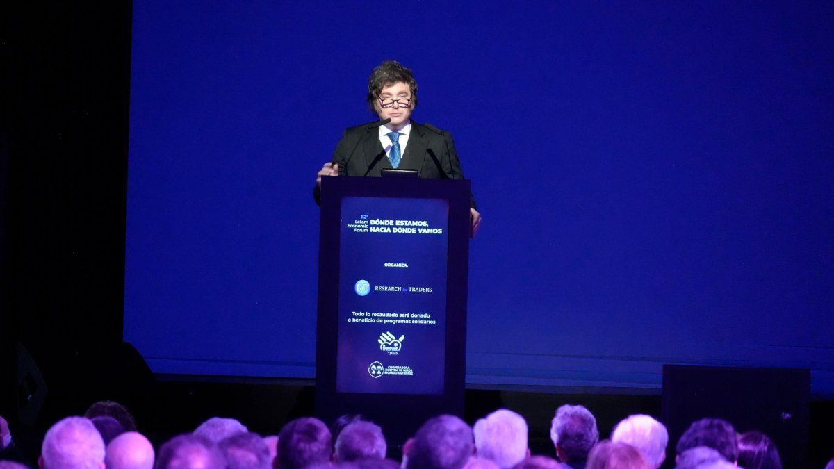 Javier Milei design� tres jueces federales en Santa Fe y acept� la renuncia de un camarista civil