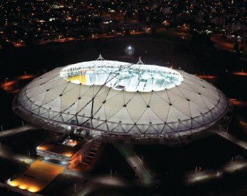 El Gobierno de Tucumán anunció la construcción de un súper estadio para 50 mil personas