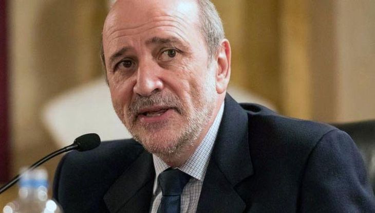 Jesus Rodríguez, extitular de la AGN, aseguró que el presupuesto universitario se redujo un 30% en términos reales. Jesus Rodríguez, extitular de la AGN, aseguró que el presupuesto universitario se redujo un 30% en términos reales.