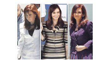 ámbito.com | Cristina no resiste la tentación del pelirrojo