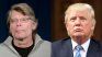 The writer has called the president an incompetent fool in the past.