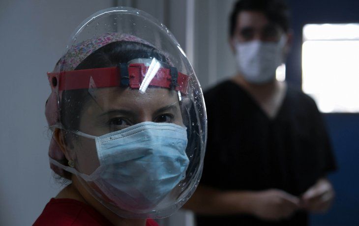 En el reporte matutino de la cartera sanitaria se mantuvo en 428.239 las personas contagiadas por Covid-19, mientras que un total de 315.530 fueron dados de alta, siguiendo con la infección en curso 103.738.