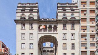 ámbito.com | Edificio del Arco