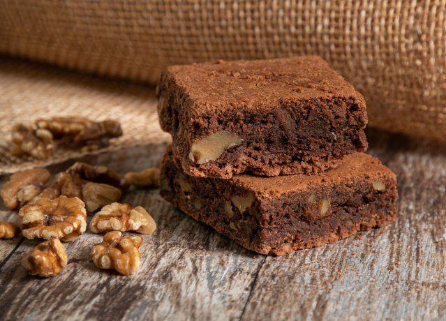 This recipe makes a brownie that is super moist on the inside. This recipe makes a brownie that is super moist on the inside.