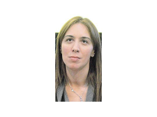 María Eugenia Vidal