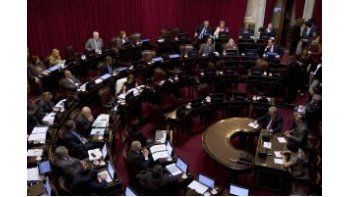 Senado de la Nación.