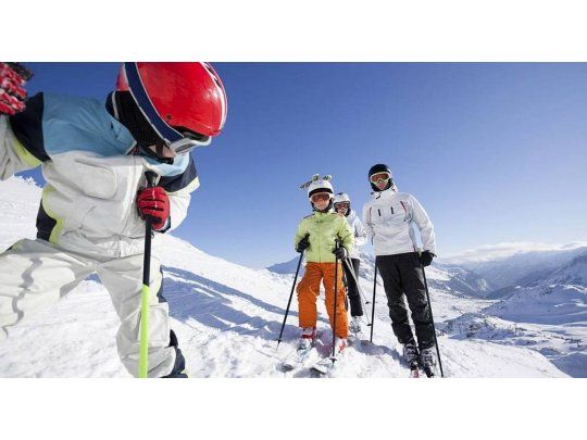 Recomendaciones para practicar deportes en la nieve